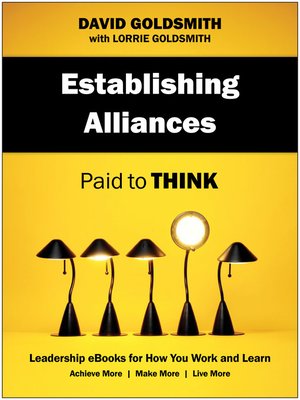 cover image of Establishing Alliances